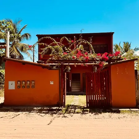 Flats Tres Coqueiros Apartment Barra Grande  Exterior photo