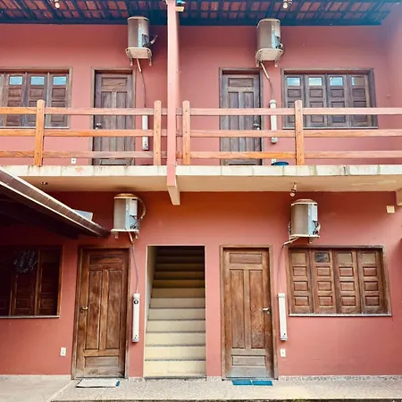 Flats Tres Coqueiros Apartment Barra Grande  Exterior photo