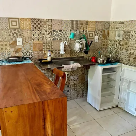 Flats Tres Coqueiros Apartment Barra Grande  Exterior photo