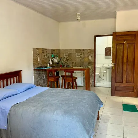 Flats Tres Coqueiros Apartment Barra Grande  Exterior photo