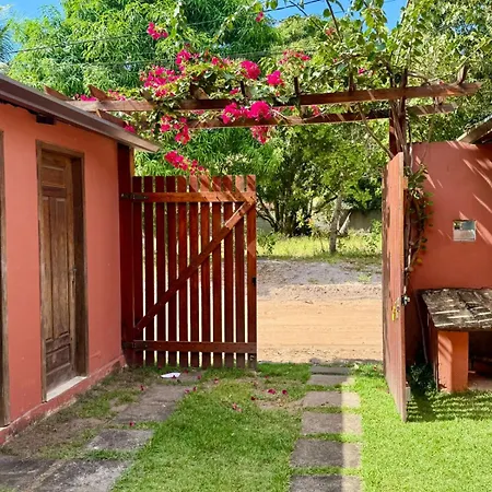 Flats Tres Coqueiros Apartment Barra Grande  Exterior photo