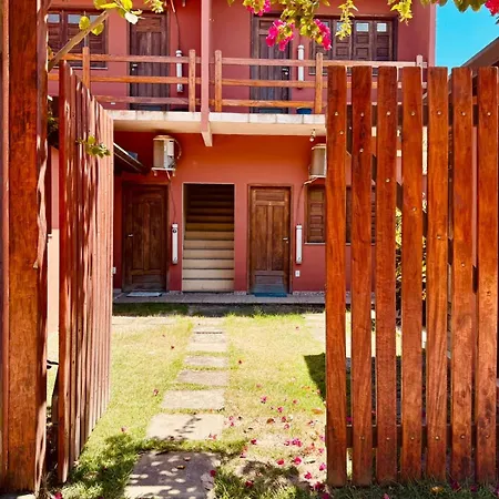 Flats Tres Coqueiros Apartment Barra Grande  Exterior photo