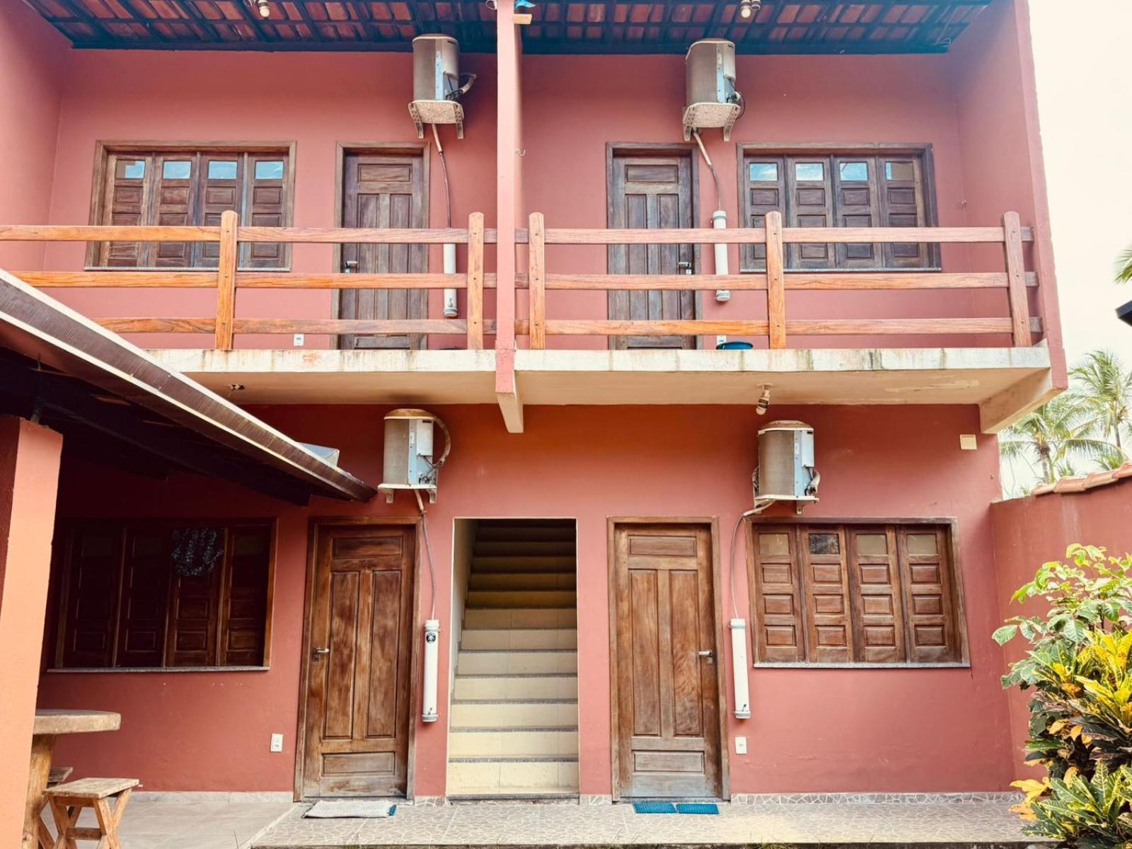 Flats Tres Coqueiros Apartment Barra Grande (Bahia)