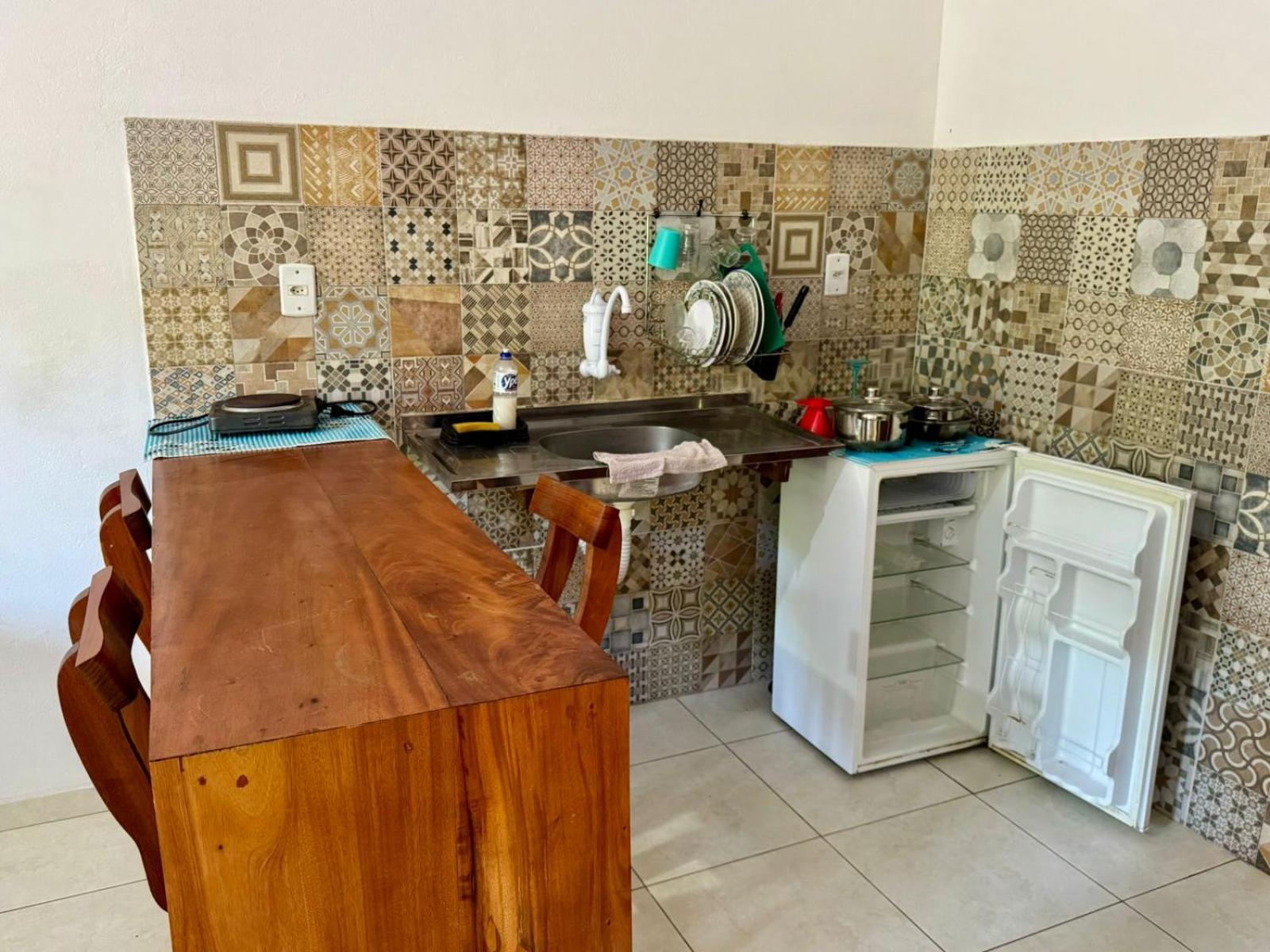 Flats Tres Coqueiros Apartment *